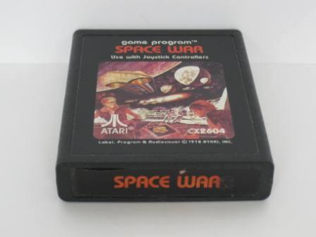 Space War (Atari pic label) - Atari 2600 Game